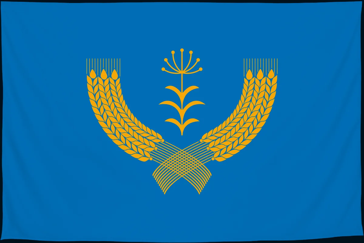 Флаг: Туймазинский район